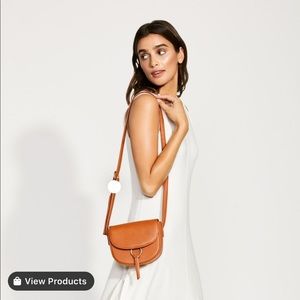 JJ Winters Ivy crossbody bag